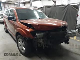 ✅ 2013 Dodge Journey American Value • VIN: 3C4PDCAB0DT584509 • Lot: 43497035. Wystawiony na IAAI z przebiegiem 169 225 mil. Bezpłatny archiwum sprzedaży aukcyjnych z USA i szczegółowy raport historii pojazdu na DreamBid. Zdjęcie 1.