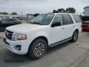 ✅ 2017 Ford Expedition XLT • VIN: 1FMJU1HTXHEA56048 • Лот: 81346665. Опубликован ранее на Copart с пробегом 125 263 миль. Бесплатный доступ к архиву аукционных продаж из США и подробный отчёт об истории автомобиля на DreamBid. Изображение 1.