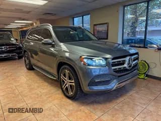 ✅ 2020 Mercedes-Benz GLS 450 • VIN: 4JGFF5KE9LA051215 • Lot: 95488135. Listed on Copart with 93,860 mi. Free auction sales archive from the USA and detailed vehicle history report at DreamBid. Image 1.