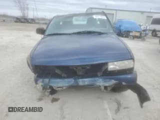 ✅ 1999 Chevrolet S-10 LS • VIN: 1GCCS19X0X8137383 • Лот: 44419395. Опубликован ранее на Copart с пробегом 125 186 миль. Бесплатный доступ к архиву аукционных продаж из США и подробный отчёт об истории автомобиля на DreamBid. Изображение 5.