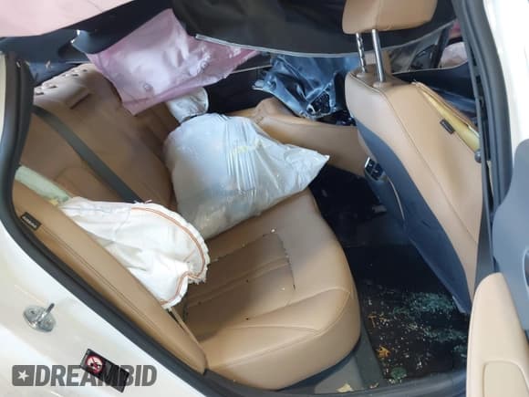 ✅ 2022 Hyundai Sonata Limited • VIN: KMHL34J2XNA168673 • Lot: 43117573. Wystawiony na IAAI z przebiegiem 92 744 mil. Bezpłatny archiwum sprzedaży aukcyjnych z USA i szczegółowy raport historii pojazdu na DreamBid. Zdjęcie 8.