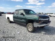 ✅ 2003 Chevrolet Silverado 2500HD LS • VIN: 1GCHK29U03E274062 • Lot: 82757165. Wystawiony na Copart z przebiegiem 329 319 mil. Bezpłatny archiwum sprzedaży aukcyjnych z USA i szczegółowy raport historii pojazdu na DreamBid. Zdjęcie 4.