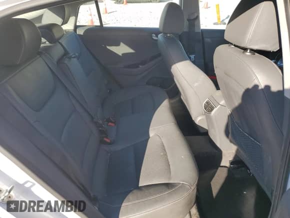 2019 Hyundai Ioniq Limited с VIN KMHC05LH5KU047494, выставлен на аукционе Copart как лот 75689694 с пробегом 65 532 миль миль и Списание • Salvage title. История ставок и продаж доступна на DreamBid. Изображение 10.