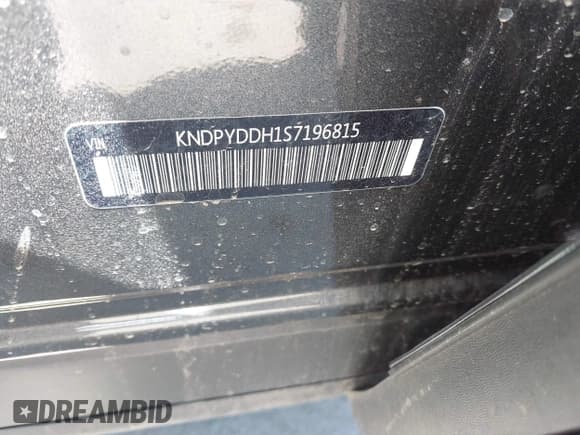 ✅ 2025 Kia Sportage X-Line • VIN: KNDPYDDH1S7196815 • Лот: 42842442. Опубликован ранее на IAAI с пробегом 513 миль. Бесплатный доступ к архиву аукционных продаж из США и подробный отчёт об истории автомобиля на DreamBid. Изображение 9.