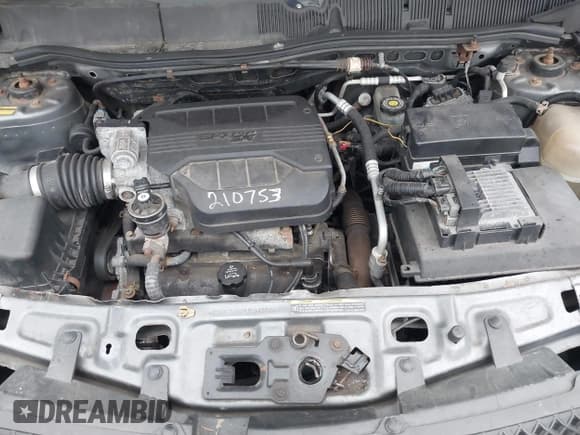 ✅ 2005 Chevrolet Equinox LT • VIN: 2CNDL73F356099571 • Лот: 41841862. Опубликован ранее на IAAI с пробегом 153 996 миль. Бесплатный доступ к архиву аукционных продаж из США и подробный отчёт об истории автомобиля на DreamBid. Изображение 10.