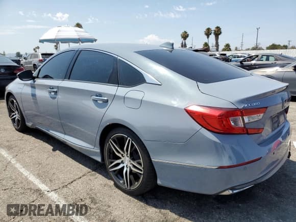 ✅ 2021 Honda Accord Touring • VIN: 1HGCV3F97MA019264 • Lot: 65292145. Listed on Copart with 90,514 mi. Free auction sales archive from the USA and detailed vehicle history report at DreamBid. Image 2.