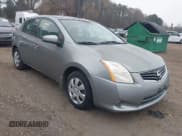 ✅ 2012 Nissan Sentra 2.0 • VIN: 3N1AB6AP8CL646863 • Lot: 43778819. Listed on IAAI with 110,211 mi. Free auction sales archive from the USA and detailed vehicle history report at DreamBid. Image 1.