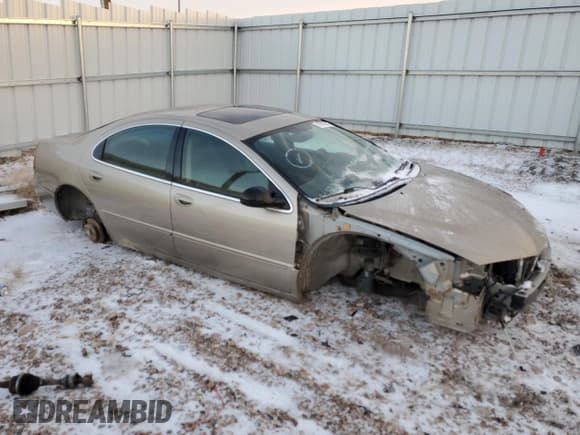 ✅ 2003 Chrysler 300M M • VIN: 2C3HE66G53H566459 • Lot: 87087384. Wystawiony na Copart z przebiegiem 119 672 mil. Bezpłatny archiwum sprzedaży aukcyjnych z USA i szczegółowy raport historii pojazdu na DreamBid. Zdjęcie 4.