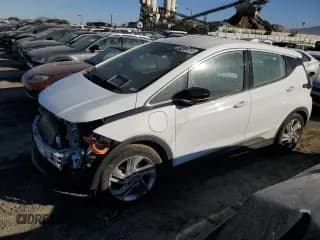 ✅ 2023 Chevrolet Bolt EV 1LT • VIN: 1G1FW6S04P4113731 • Lot: 72594214. Wystawiony na Copart z przebiegiem 21 794 mil. Bezpłatny archiwum sprzedaży aukcyjnych z USA i szczegółowy raport historii pojazdu na DreamBid. Zdjęcie 1.