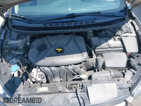 2014 Hyundai Elantra SE with VIN 5NPDH4AE6EH528888, listed as a IAAI auction lot 42732616 with 99,756 mi miles and . Bid and sale history available at DreamBid. Image 10.