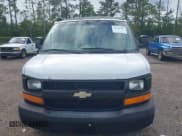 ✅ 2013 Chevrolet Express Cargo • VIN: 1GCWGFCA2D1158787 • Lot: 43349287. Listed on IAAI with 189,483 mi. Free auction sales archive from the USA and detailed vehicle history report at DreamBid. Image 6.