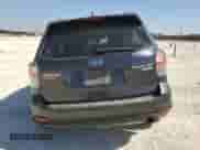 2017 Subaru Forester Limited with VIN JF2SJARC7HH419714, listed as a Copart auction lot 86193765 with 137,110 mi miles and Salvage title. Bid and sale history available at DreamBid. Image 6.