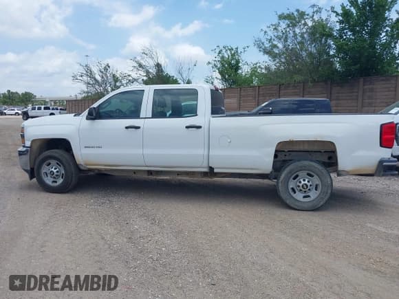 ✅ 2016 Chevrolet Silverado 2500HD Work Truck • VIN: 1GC1CUEG8GF179260 • Lot: 42316006. Listed on IAAI with 23,532 mi. Free auction sales archive from the USA and detailed vehicle history report at DreamBid. Image 15.