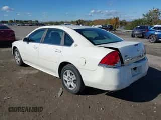 2009 Chevrolet Impala LS with VIN 2G1WB57K791276646, listed as a IAAI auction lot 43505111 with 137,573 mi miles and . Bid and sale history available at DreamBid. Image 3.