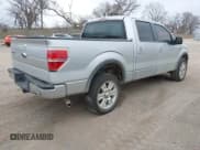 ✅ 2010 Ford F-150 XL • VIN: 1FTFW1EVXAKC20397 • Lot: 43676733. Listed on IAAI with 170,384 mi. Free auction sales archive from the USA and detailed vehicle history report at DreamBid. Image 4.