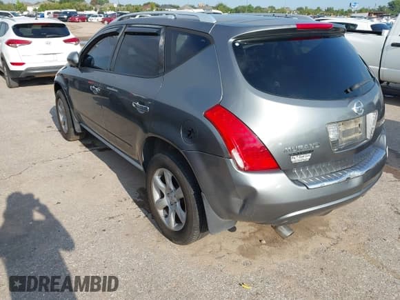 ✅ 2007 Nissan Murano SL • VIN: JN8AZ08W07W645522 • Лот: 43090896. Опубликован ранее на IAAI с пробегом 201 787 миль. Бесплатный доступ к архиву аукционных продаж из США и подробный отчёт об истории автомобиля на DreamBid. Изображение 3.