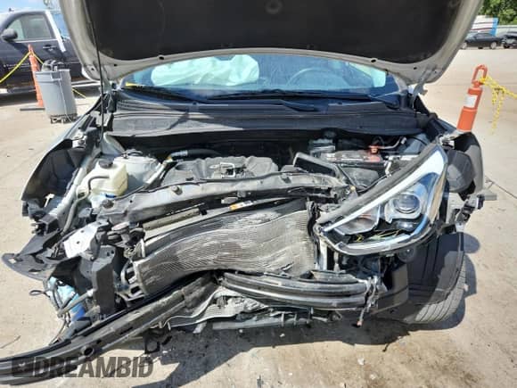 2014 Hyundai Tucson SE z VIN KM8JU3AG7EU803034, wystawiony jako Copart lot #70328775 z przebiegiem 126 877 mil mil oraz Szkoda całkowita • Salvage title. Historia ofert i sprzedaży dostępna na DreamBid. Obrazek 11.