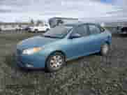 ✅ 2007 Hyundai Elantra GLS • VIN: KMHDU46D17U106575 • Lot: 91057005. Listed on Copart with 29,958 mi. Free auction sales archive from the USA and detailed vehicle history report at DreamBid. Image 1.