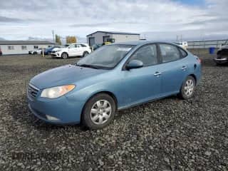 ✅ 2007 Hyundai Elantra GLS • VIN: KMHDU46D17U106575 • Lot: 91057005. Listed on Copart with 29,958 mi. Free auction sales archive from the USA and detailed vehicle history report at DreamBid. Image 1.