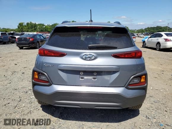 ✅ 2018 Hyundai Kona SEL • VIN: KM8K22AA8JU071345 • Лот: 58396014. Опубликован ранее на Copart с пробегом 105 311 миль. Бесплатный доступ к архиву аукционных продаж из США и подробный отчёт об истории автомобиля на DreamBid. Изображение 6.