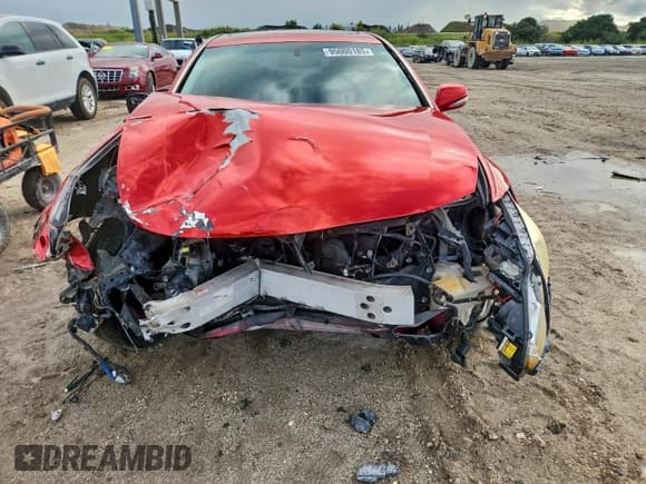 ✅ 2009 Lexus GS 350 • VIN: JTHCE96S790023735 • Lot: 95000185. Listed on Copart with Not provided. Free auction sales archive from the USA and detailed vehicle history report at DreamBid. Image 5.