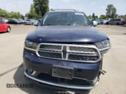 ✅ 2016 Dodge Durango Citadel Anodized Platinum • VIN: 1C4RDJEG7GC398291 • Lot: 60238285. Wystawiony na Copart z przebiegiem 142 841 mil. Bezpłatny archiwum sprzedaży aukcyjnych z USA i szczegółowy raport historii pojazdu na DreamBid. Zdjęcie 5.