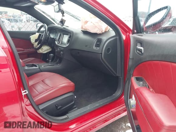 ✅ 2012 Dodge Charger RT Plus • VIN: 2C3CDXCTXCH187185 • Lot: 43837874. Listed on IAAI with 135,605 mi. Free auction sales archive from the USA and detailed vehicle history report at DreamBid. Image 5.