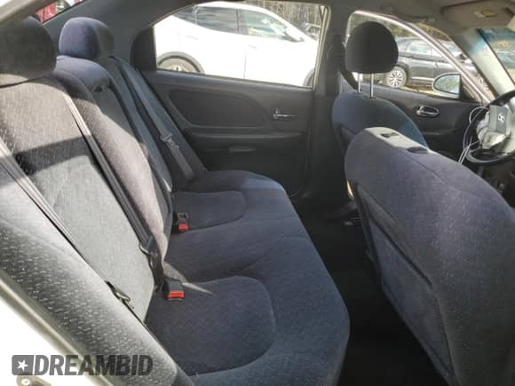 2004 Hyundai Sonata z VIN KMHWF25SX4A041939, wystawiony jako Copart lot #83595624 z przebiegiem 143 228 mil mil oraz Szkoda całkowita • Salvage title. Historia ofert i sprzedaży dostępna na DreamBid. Obrazek 10.