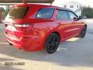 ✅ 2018 Dodge Durango GT • VIN: 1C4RDHDG0JC114131 • Lot: 43557447. Wystawiony na IAAI z przebiegiem 71 017 mil. Bezpłatny archiwum sprzedaży aukcyjnych z USA i szczegółowy raport historii pojazdu na DreamBid. Zdjęcie 4.