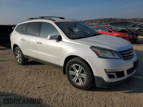 ✅ 2016 Chevrolet Traverse LT • VIN: 1GNKVGKD8GJ116884 • Лот: 93714045. Опубликован ранее на Copart с пробегом 132 136 миль. Бесплатный доступ к архиву аукционных продаж из США и подробный отчёт об истории автомобиля на DreamBid. Изображение 4.