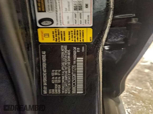 ✅ 2016 MINI Countryman S • VIN: WMWZC3C50GWT11276 • Lot: 96384635. Listed on Copart with 107,392 mi. Free auction sales archive from the USA and detailed vehicle history report at DreamBid. Image 12.