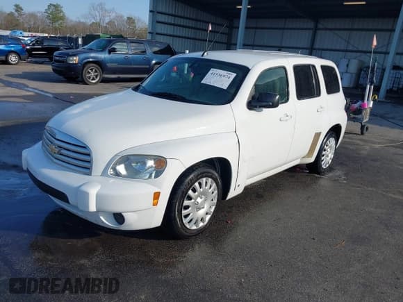 ✅ 2008 Chevrolet HHR LS • VIN: 3GNDA13D48S549117 • Lot: 41536974. Listed on IAAI with 192,899 mi. Free auction sales archive from the USA and detailed vehicle history report at DreamBid. Image 2.