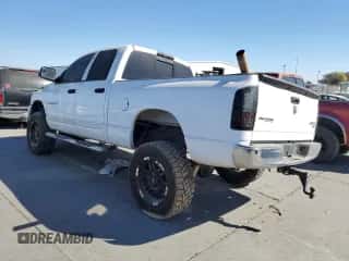 2007 Dodge 1500 SLT z VIN 1D7HU18N87S159396, wystawiony jako Copart lot #73574764 z przebiegiem 169 412 mil mil oraz Szkoda całkowita • Salvage title. Historia ofert i sprzedaży dostępna na DreamBid. Obrazek 2.