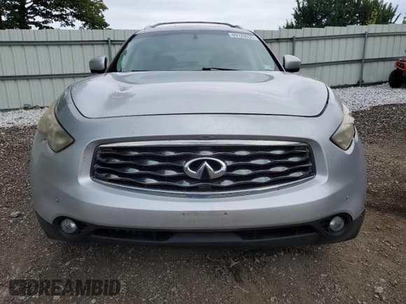 ✅ 2010 Infiniti FX • VIN: JN8AS1MU4AM802146 • Lot: 69120035. Wystawiony na Copart z przebiegiem 181 758 mil. Bezpłatny archiwum sprzedaży aukcyjnych z USA i szczegółowy raport historii pojazdu na DreamBid. Zdjęcie 5.
