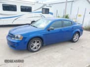 ✅ 2013 Dodge Avenger SE V6 • VIN: 1C3CDZAG3DN770417 • Лот: 42537813. Опубликован ранее на IAAI с пробегом 139 033 миль. Бесплатный доступ к архиву аукционных продаж из США и подробный отчёт об истории автомобиля на DreamBid. Изображение 2.