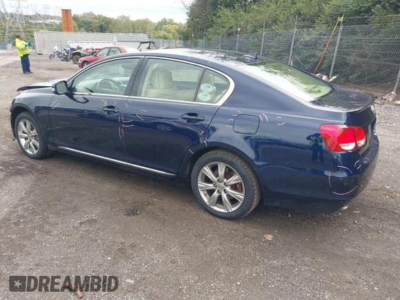 ✅ 2011 Lexus GS 350 • VIN: JTHCE1KS6B0030477 • Lot: 43391345. Wystawiony na IAAI z przebiegiem 104 563 mil. Bezpłatny archiwum sprzedaży aukcyjnych z USA i szczegółowy raport historii pojazdu na DreamBid. Zdjęcie 3.