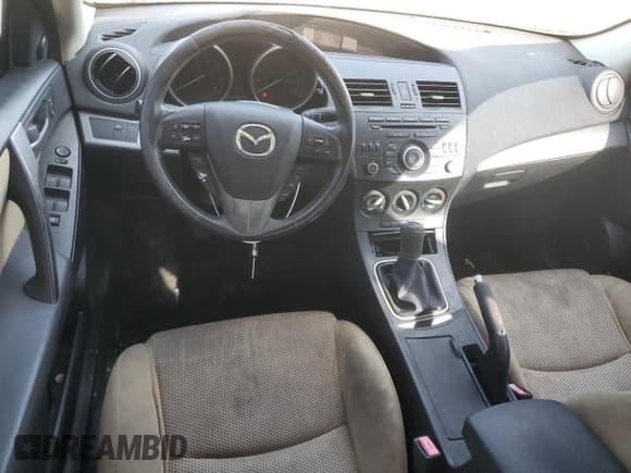 ✅ 2012 Mazda 3 S Touring • VIN: JM1BL1V59C1506161 • Lot: 45633465. Listed on Copart with 153,071 mi. Free auction sales archive from the USA and detailed vehicle history report at DreamBid. Image 8.