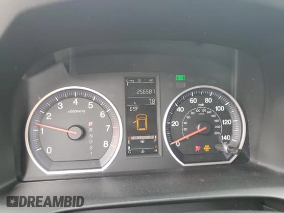 ✅ 2008 Honda CR-V EX • VIN: 3CZRE38548G705136 • Lot: 93121225. Wystawiony na Copart z przebiegiem 256 587 mil. Bezpłatny archiwum sprzedaży aukcyjnych z USA i szczegółowy raport historii pojazdu na DreamBid. Zdjęcie 9.