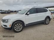 ✅ 2018 Volkswagen Tiguan S • VIN: 3VV1B7AX4JM079823 • Lot: 95833855. Listed on Copart with 66,522 mi. Free auction sales archive from the USA and detailed vehicle history report at DreamBid. Image 1.
