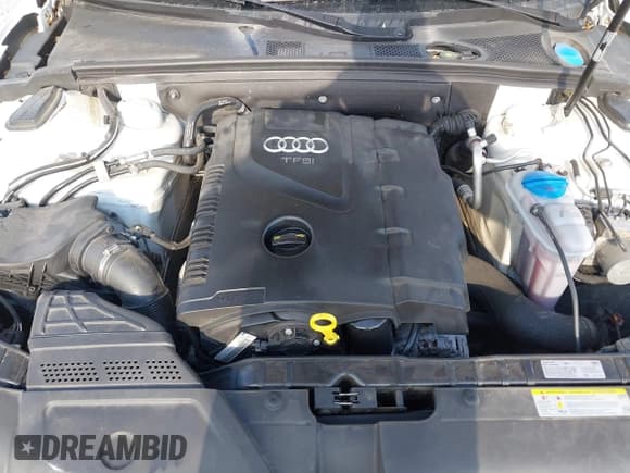 ✅ 2016 Audi A4 Premium • VIN: WAUBFAFL0GN009676 • Lot: 43052829. Listed on IAAI with 107,841 mi. Free auction sales archive from the USA and detailed vehicle history report at DreamBid. Image 10.