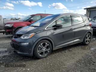 2017 Chevrolet Bolt EV Premier с VIN 1G1FX6S03H4146329, выставлен на аукционе Copart как лот 37975114 с пробегом 25 172 миль миль и . История ставок и продаж доступна на DreamBid. Изображение 1.