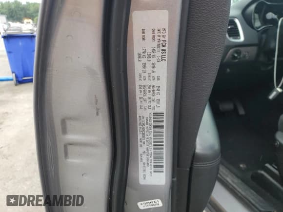 ✅ 2019 Dodge Durango SXT Plus • VIN: 1C4RDJAG9KC663873 • Lot: 69030965. Listed on Copart with 110,526 mi. Free auction sales archive from the USA and detailed vehicle history report at DreamBid. Image 13.