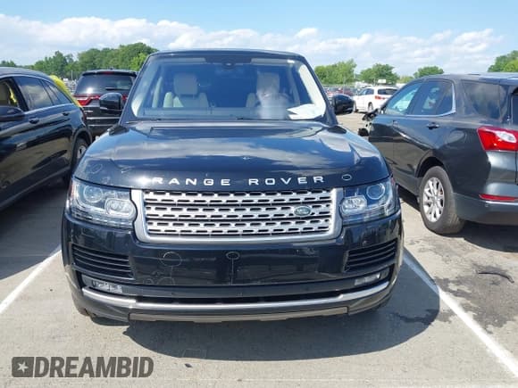 ✅ 2016 Land Rover Range Rover Supercharged • VIN: SALGS2EF6GA254200 • Lot: 42327143. Listed on IAAI with 71,964 mi. Free auction sales archive from the USA and detailed vehicle history report at DreamBid. Image 12.
