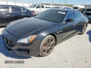 ✅ 2017 Maserati Quattroporte S Q4 GranSport • VIN: ZAM56RRSXH1235522 • Лот: 90993935. Опубликован ранее на Copart с пробегом 53 355 миль. Бесплатный доступ к архиву аукционных продаж из США и подробный отчёт об истории автомобиля на DreamBid. Изображение 1.