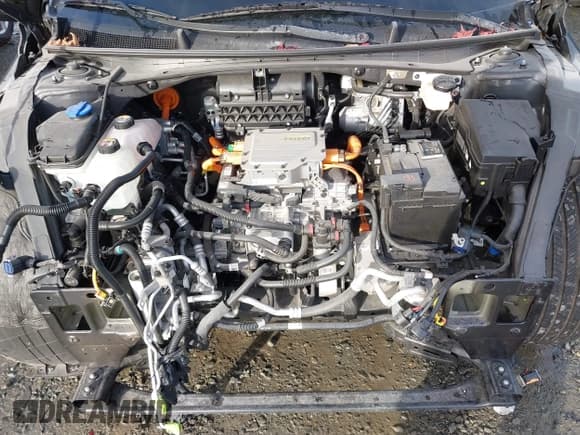 ✅ 2023 Hyundai Ioniq 5 Limited • VIN: KM8KRDAF2PU193078 • Lot: 43783666. Listed on IAAI with 25,037 mi. Free auction sales archive from the USA and detailed vehicle history report at DreamBid. Image 10.