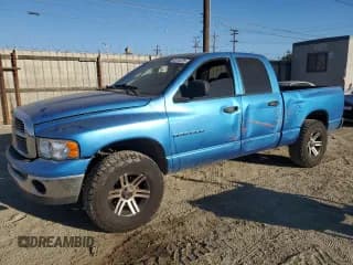 ✅ 2004 Dodge 1500 SLT • VIN: 1D7HU18D94S662339 • Лот: 92194735. Опубликован ранее на Copart с пробегом 155 764 миль. Бесплатный доступ к архиву аукционных продаж из США и подробный отчёт об истории автомобиля на DreamBid. Изображение 1.