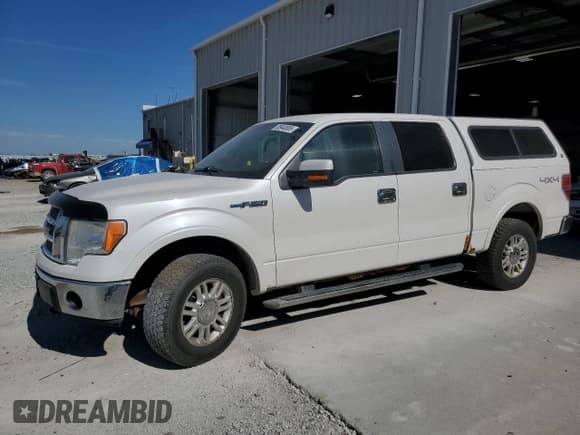✅ 2010 Ford F-150 XL • VIN: 1FTFW1EV2AFB94676 • Lot: 85940885. Listed on Copart with 193,576 mi. Free auction sales archive from the USA and detailed vehicle history report at DreamBid. Image 1.