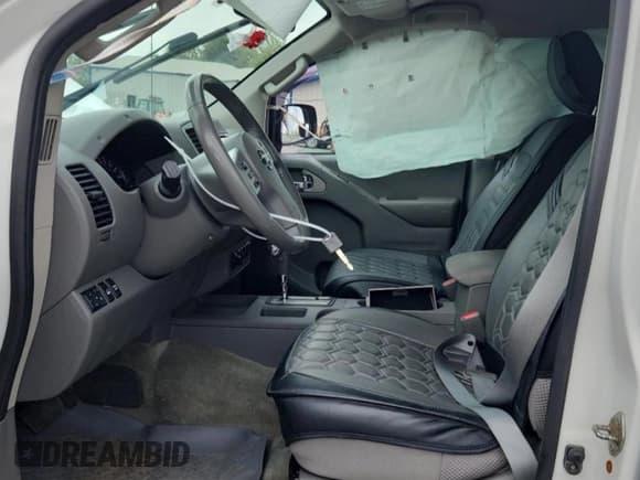 ✅ 2017 Nissan Frontier SV • VIN: 1N6AD0EV9HN730353 • Лот: 82376725. Опубликован ранее на Copart с пробегом 69 732 миль. Бесплатный доступ к архиву аукционных продаж из США и подробный отчёт об истории автомобиля на DreamBid. Изображение 7.