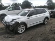 ✅ 2024 Volkswagen Tiguan SE R-Line Black • VIN: 3VVCB7AX3RM077940 • Lot: 42970403. Listed on IAAI with 9,018 mi. Free auction sales archive from the USA and detailed vehicle history report at DreamBid. Image 2.