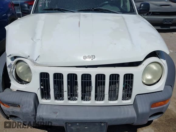✅ 2003 Jeep Liberty Sport • VIN: 1J4GL48K63W548275 • Лот: 43210189. Опубликован ранее на IAAI с пробегом 224 015 миль. Бесплатный доступ к архиву аукционных продаж из США и подробный отчёт об истории автомобиля на DreamBid. Изображение 6.